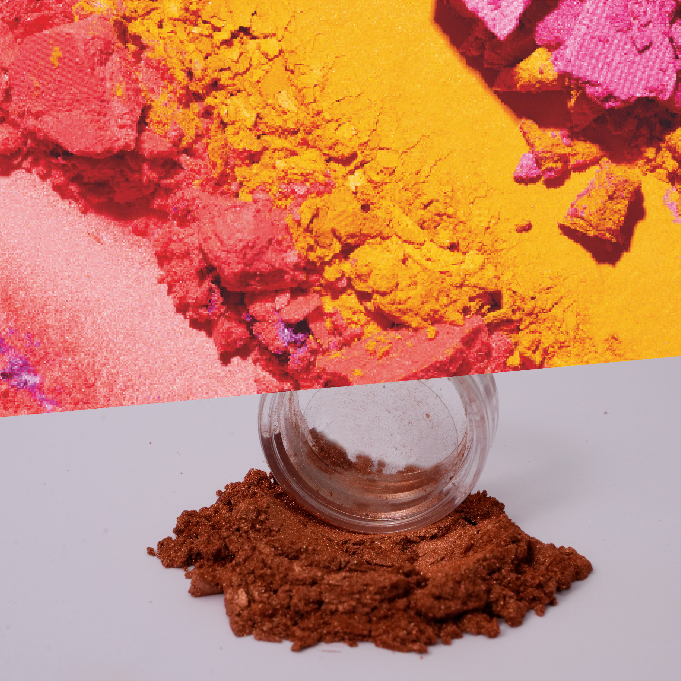 Lava Pigment Pearlescent