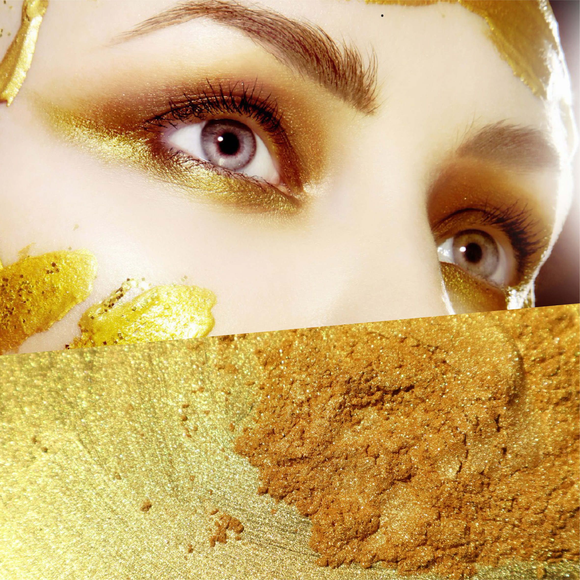 Summit Pigment Pearlescent Gold