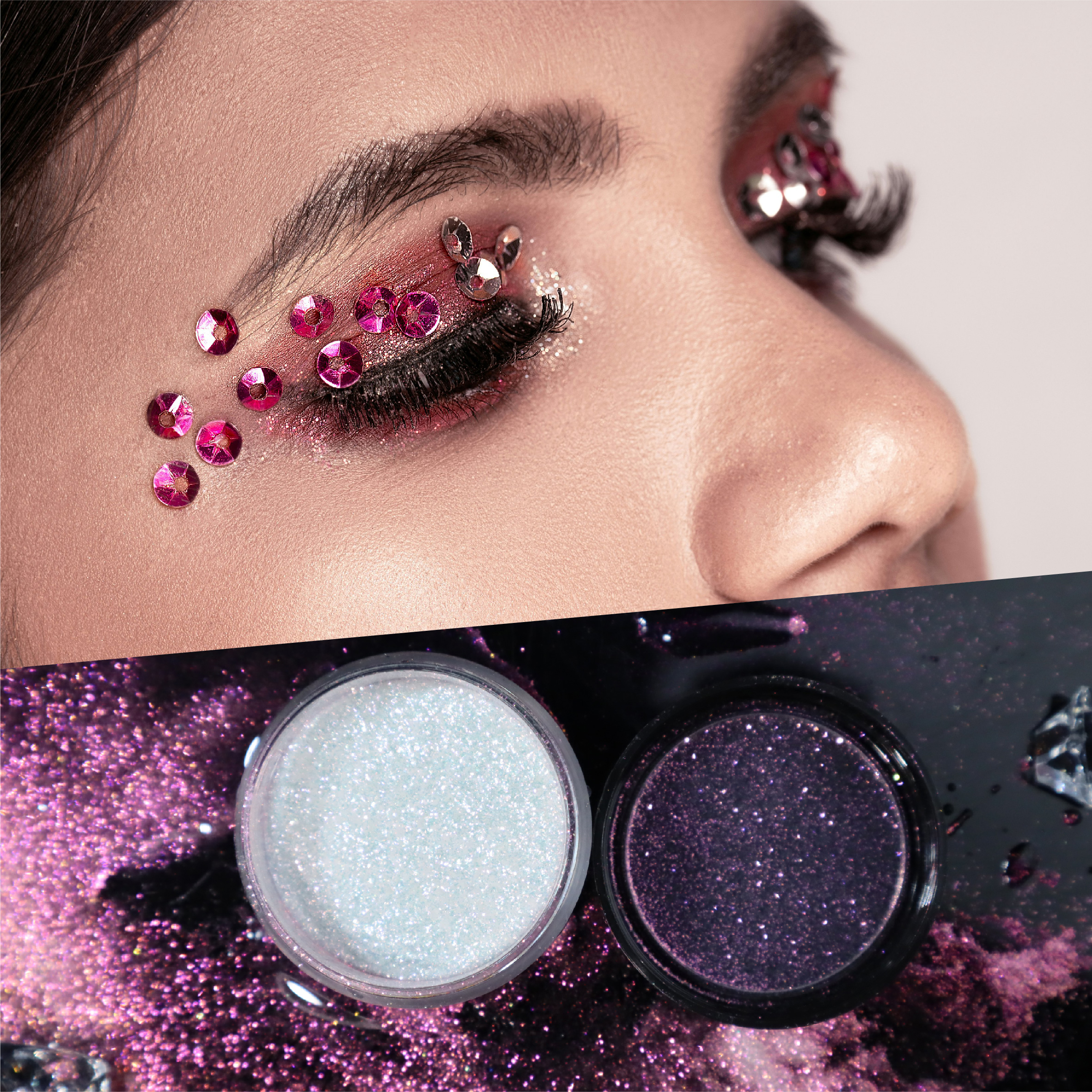 Star Diamond Pigment Pearlescent